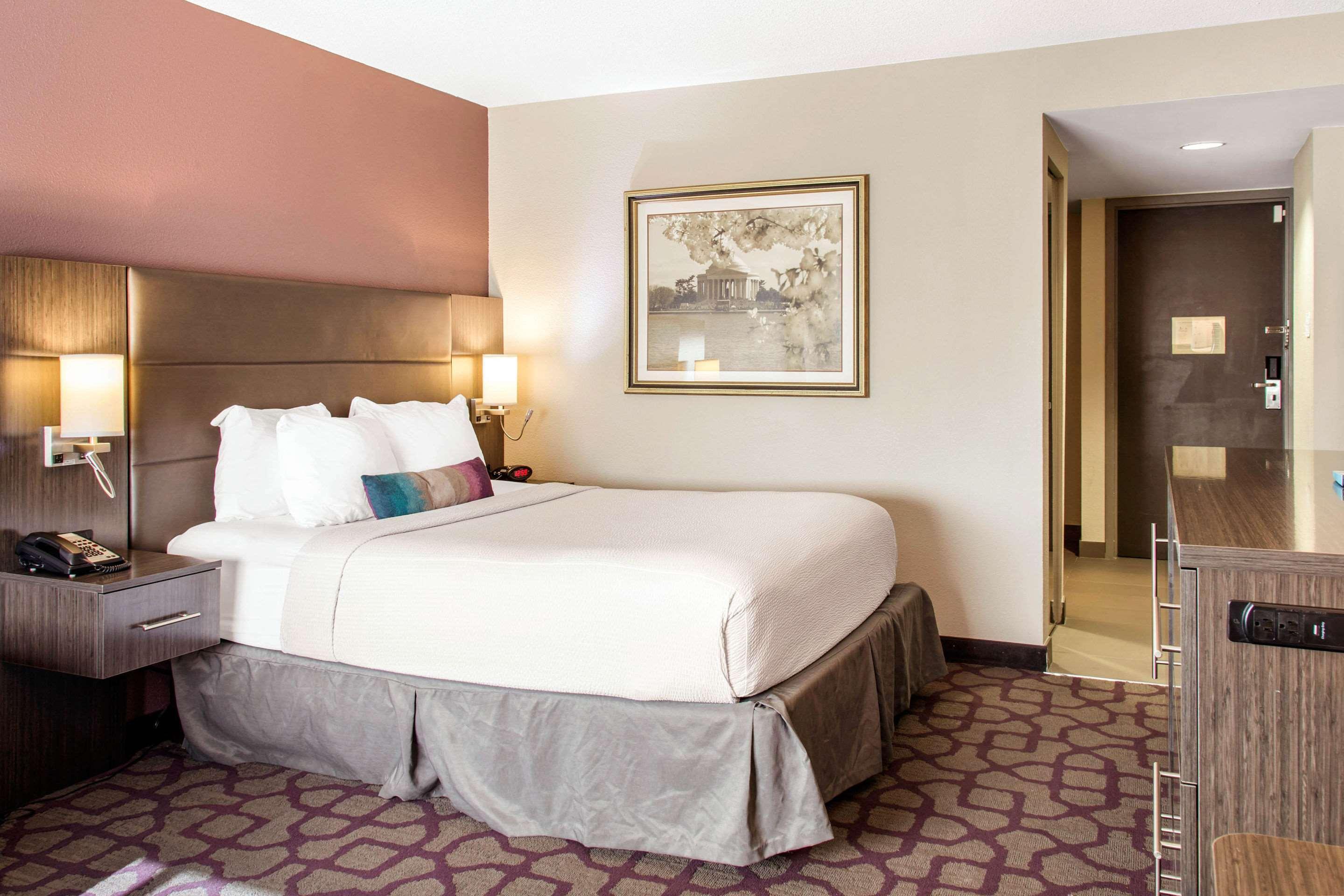 אפר מרלבורו Comfort Inn Largo-Washington Dc East מראה חיצוני תמונה