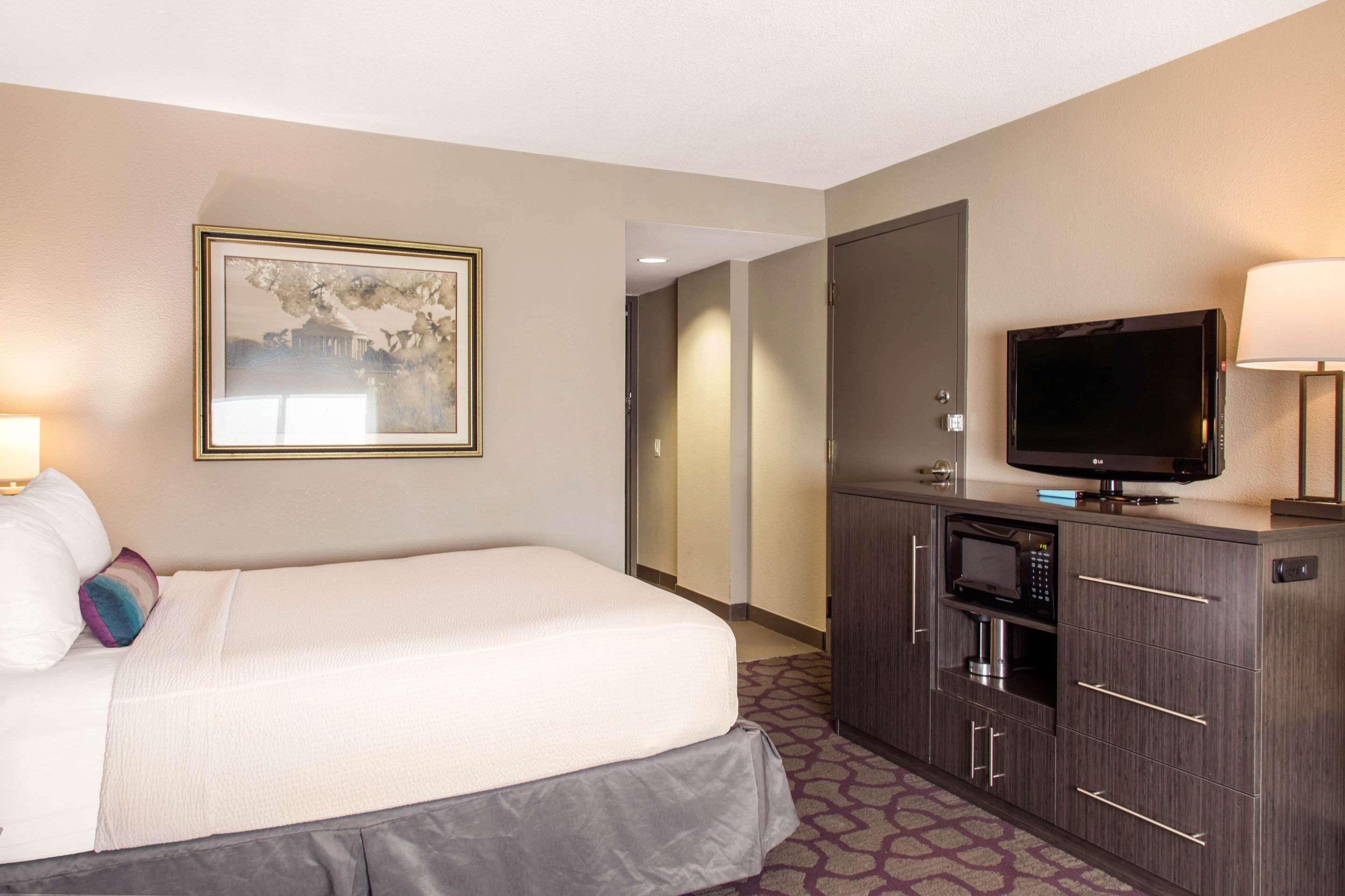 אפר מרלבורו Comfort Inn Largo-Washington Dc East מראה חיצוני תמונה