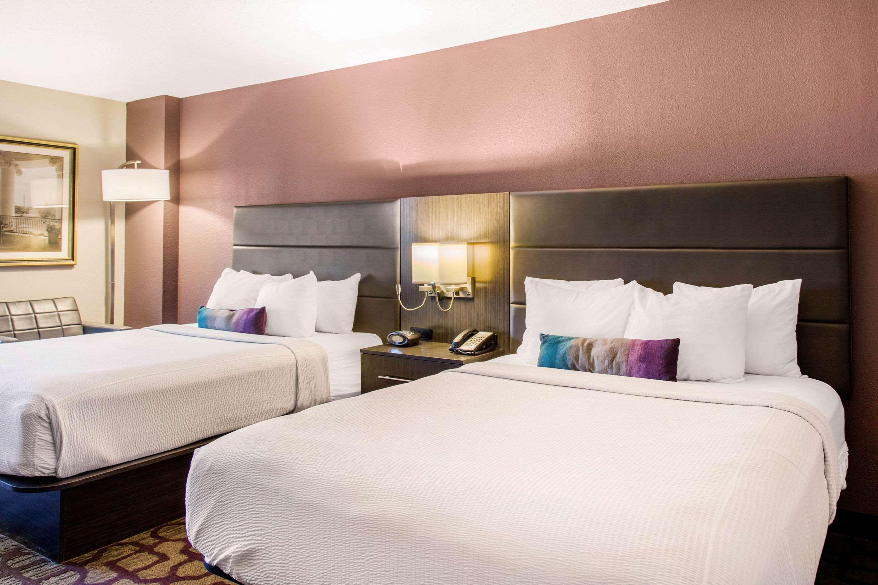 אפר מרלבורו Comfort Inn Largo-Washington Dc East מראה חיצוני תמונה