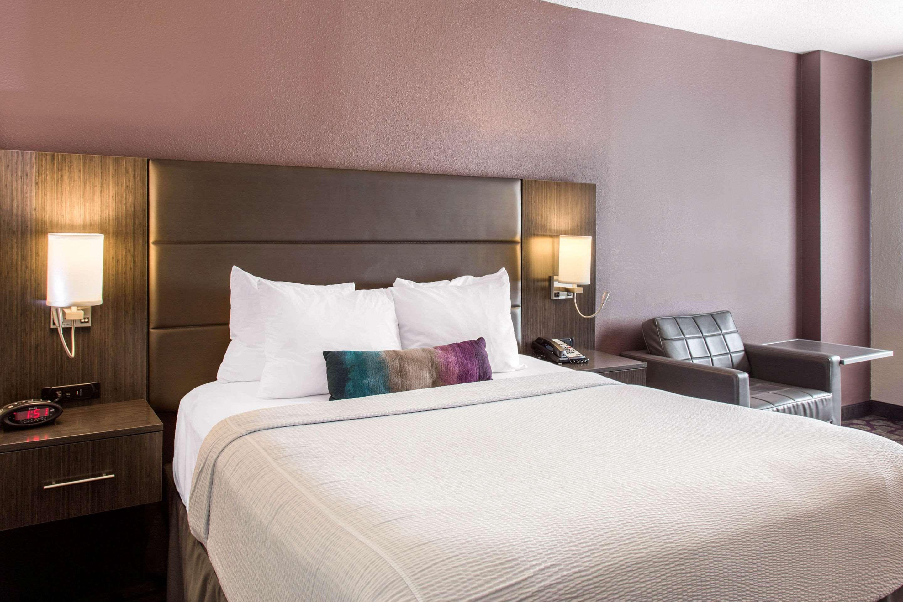 אפר מרלבורו Comfort Inn Largo-Washington Dc East מראה חיצוני תמונה