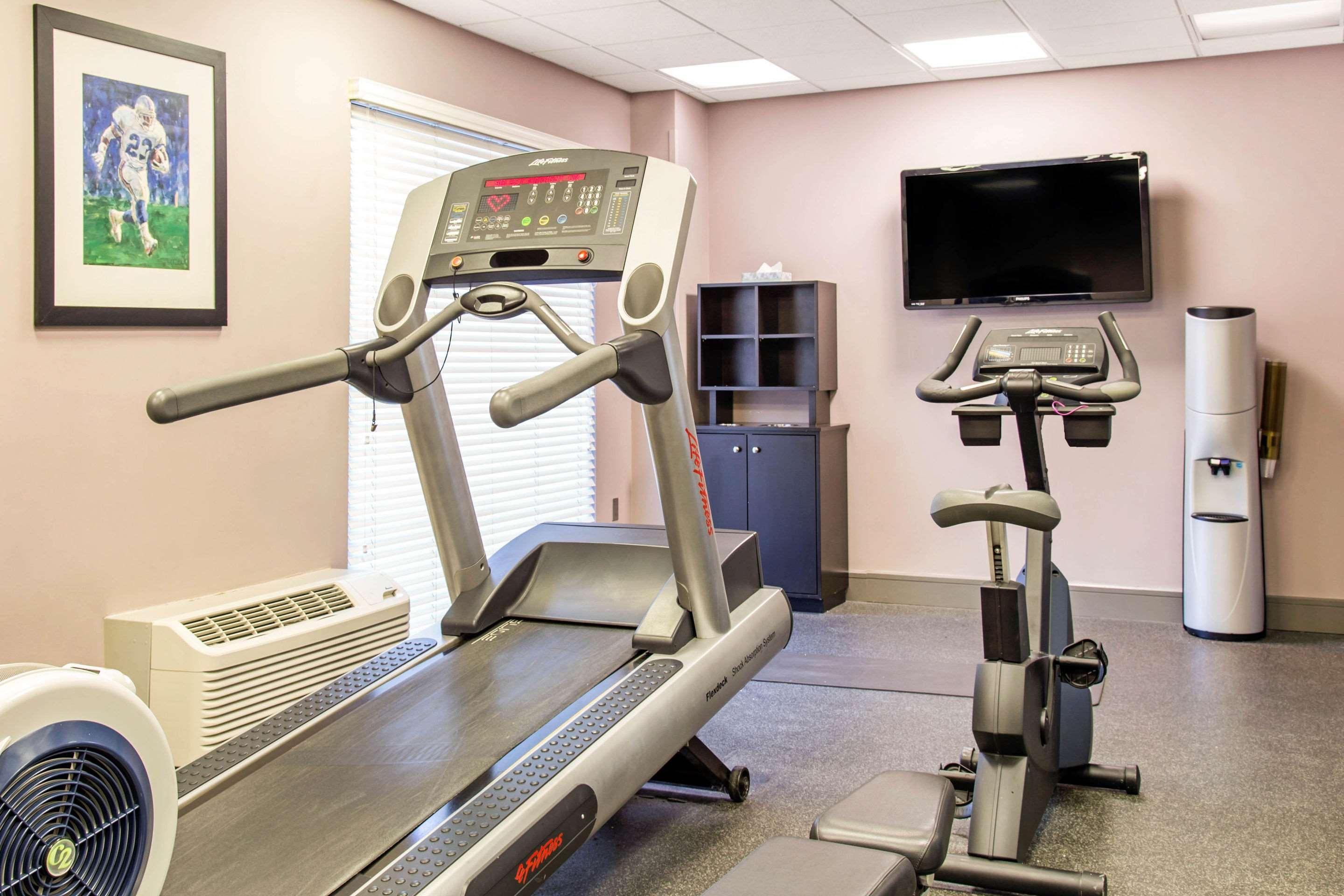 אפר מרלבורו Comfort Inn Largo-Washington Dc East מראה חיצוני תמונה