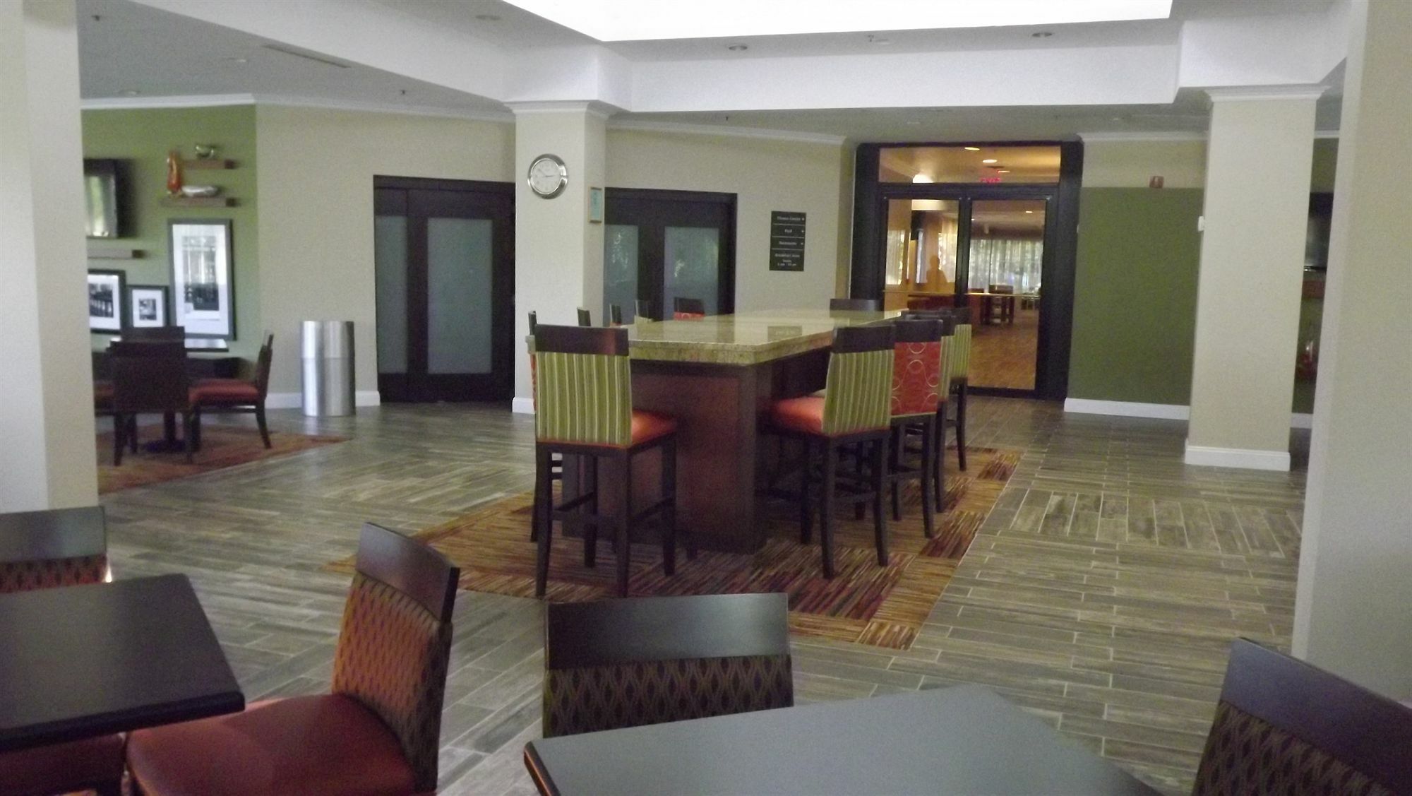 אפר מרלבורו Comfort Inn Largo-Washington Dc East מראה חיצוני תמונה